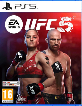 EA SPORTS UFC 5 [PlayStation 5,PS5 английская версия] 2