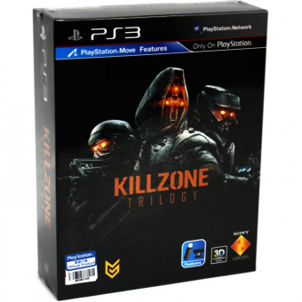 Killzone Trilogy Sony Playstation 3