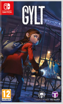 Gylt [Nintendo Switch, русские субтитры]