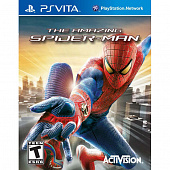 Amazing Spider-Man / Новый Человек-паук [PS Vita, английская версия] USED. Купить Amazing Spider-Man / Новый Человек-паук [PS Vita, английская версия] USED в магазине 66game.ru