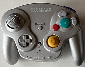 картинка Геймпад беспроводной GameCube  DOL-004 оригинал. Купить Геймпад беспроводной GameCube  DOL-004 оригинал в магазине 66game.ru