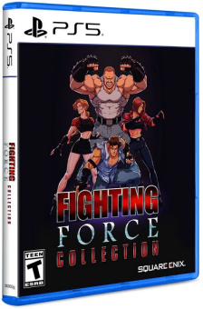 Fighting Force Collection [PS5, английская версия]