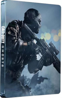 Call of Duty Ghosts SteelBook Edition