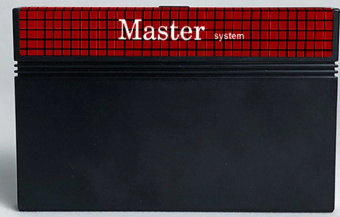 Картридж для игровой консоли Sega Master System 600 в 1