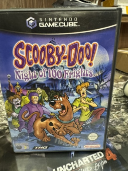Scooby-Doo Night of 100 Frights PAL (GameCube) USED