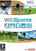 картинка Wii Sports (NTSC) [Wii] USED. Купить Wii Sports (NTSC) [Wii] USED в магазине 66game.ru