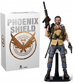 картинка Phoenix Shield limited edition box Tom Clancy's The Division 2. Купить Phoenix Shield limited edition box Tom Clancy's The Division 2 в магазине 66game.ru