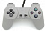 картинка Джойстик для PS One (PSX) стандартный Серый (PS One Controller). Купить Джойстик для PS One (PSX) стандартный Серый (PS One Controller) в магазине 66game.ru