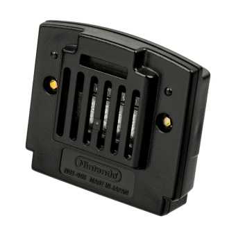 Nintendo 64 jumper pak