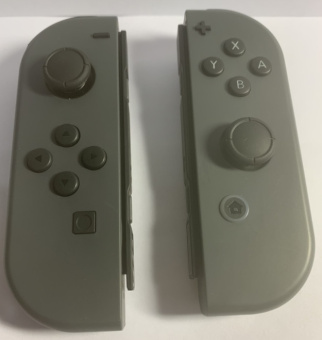 Набор из 2х качественных контроллеров Black 1