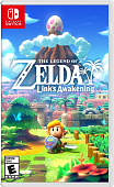  The Legend of Zelda: Link's Awakening [NSW, русская версия]. Купить The Legend of Zelda: Link's Awakening [NSW, русская версия] в магазине 66game.ru