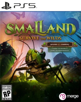 Smalland Survive the Wilds [PS5, русские субтитры]
