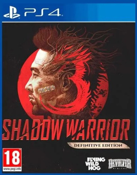 Shadow Warrior 3 Definitive Edition [PS4, русская версия]