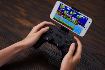 8Bitdo Smartphone Clip для геймпада SN30 Pro 2