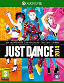картинка Just Dance 2014 (только для MS Kinect) [Xbox One, русская документация] USED. Купить Just Dance 2014 (только для MS Kinect) [Xbox One, русская документация] USED в магазине 66game.ru