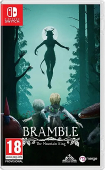 BrambleThe Mountain King [Nintendo Switch, русские субтитры]