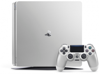PS4-Silver