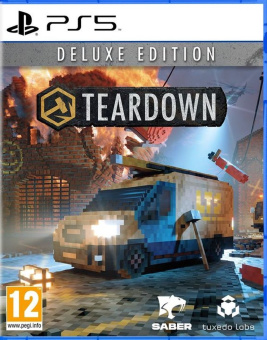 Teardown Deluxe Edition