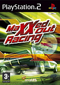 картинка MaXXed Out Racing [PS2] USED. Купить MaXXed Out Racing [PS2] USED в магазине 66game.ru