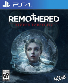 Remothered Broken Porcalain