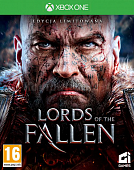 картинка Lords of the Fallen [Xbox One, русские субтитры] USED. Купить Lords of the Fallen [Xbox One, русские субтитры] USED в магазине 66game.ru