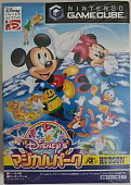 картинка Disney's Magical Park NTSC JPN (GameCube) USED   от магазина 66game.ru
