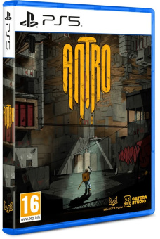 Antro [PS5, английская версия]