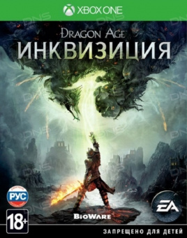 Dragon Age Инквизиция USED[Xbox One, русские субтитры]