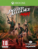картинка Jagged Alliance: Rage! [Xbox Series, Xbox One, русская версия]. Купить Jagged Alliance: Rage! [Xbox Series, Xbox One, русская версия] в магазине 66game.ru
