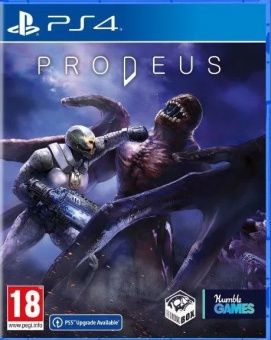 Prodeus [PS4, русская версия]