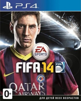 FIFA 14 [PS4, русская версия] USED