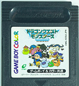 Оригинальный! Dragon Quest Monsters JPN original!!! (Gameboy Color) . Купить Оригинальный! Dragon Quest Monsters JPN original!!! (Gameboy Color)  в магазине 66game.ru