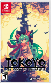 Tokoyo The Tower of Perpetuity [Switch, английская версия]