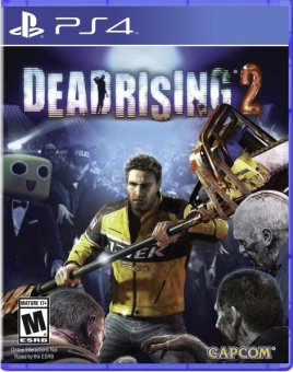 Dead Rising 2 [PS4, английская версия]