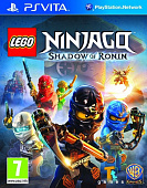 LEGO Ninjago: Shadow of Ronin [PS Vita, английская версия]. Купить LEGO Ninjago: Shadow of Ronin [PS Vita, английская версия] в магазине 66game.ru