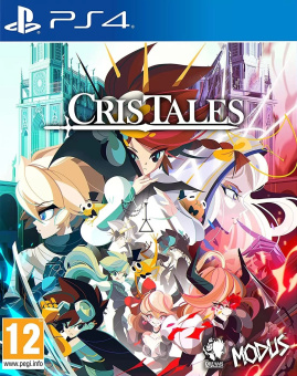 Cris Tales [PS4, русские субтитры]