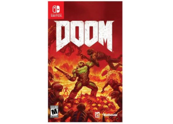 DOOM [NSW, русская версия] 1