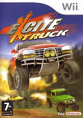 картинка Excite Truck [Wii] USED. Купить Excite Truck [Wii] USED в магазине 66game.ru