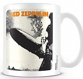 картинка Кружка Led Zeppelin (Led Zeppelin I) Coffee Mug 315 m от магазина 66game.ru