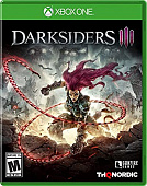 картинка Darksiders III [Xbox One, русская версия] USED. Купить Darksiders III [Xbox One, русская версия] USED в магазине 66game.ru