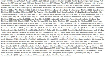 Кассета Dendy 400 в 1 Есть практически все хитовые игры на 8 бит 3