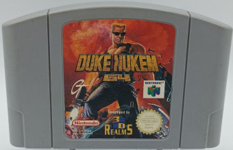 Duke Nukem - ZER0 H0UR