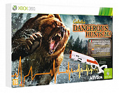 картинка Cabela's Dangerous Hunts 2013 (Xbox 360) Игра + ружье [Xbox 360, английская версия]. Купить Cabela's Dangerous Hunts 2013 (Xbox 360) Игра + ружье [Xbox 360, английская версия] в магазине 66game.ru