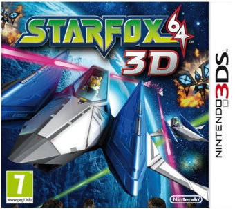 Starfox 64 [3DS] USED
