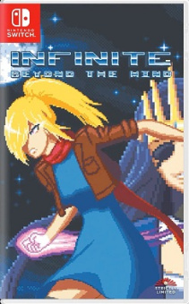 Infinite  Beyond the Mind [Nintendo Switch, русские субтитры]