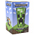 картинка Бокал стеклянный Minecraft Creeper Glass 450 мл от магазина 66game.ru