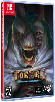 Turok 3 Shadow of Oblivion Remastered [Nintendo Switch, английская версия]