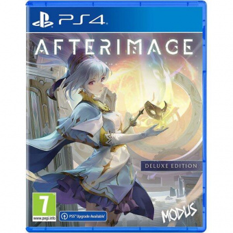 afterimage deluxe edition ps4