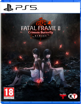 Fatal Frame II  Crimson Butterfly Remake [PS5, английская версия]