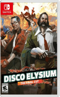 Disco Elysium - The Final Cut